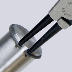Knipex 46 11 A2 kleště na pojistné kroužky Vhodné pro (kleště na pojistné kroužky) vnější kroužky 19-60 mm Tvar hrotu rovný