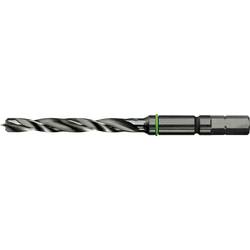 Festool 492512 spirálový vrták do dřeva 3 mm Celková délka 73 mm FastFix 1 ks