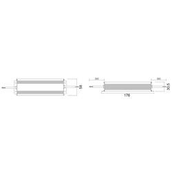 Deko Light IP, CV, V6-40-24 LED driver konstantní napětí 40 W 0 - 1670 mA 24 V 1 ks