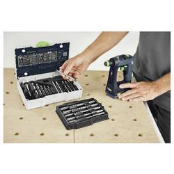 Festool 578119 SYS3 S 76-BB-Set sada bitů a vrtáků