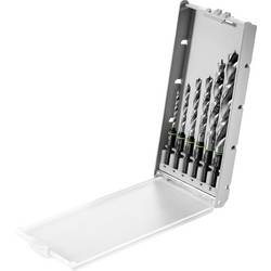 Festool 577396 BKS SYS3 D3-10 CE/W Sada vrták 3 mm, 4 mm, 5 mm, 6 mm, 8 mm, 10 mm