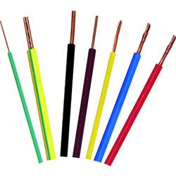 H07V-K1x35RG50gru/ge Kabel, 50 m