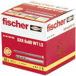 Fischer 507601 hmoždinka do rámů 1 sada