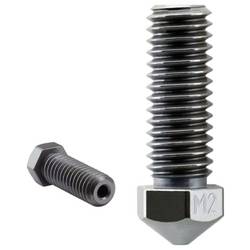 Micro-Swiss tryska pro 3D tiskárnu 0.8mm M2 Hardened High Speed Steel High Flow 1.75mm Nozzle M2502-08