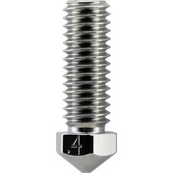Micro-Swiss tryska pro 3D tiskárnu 0.4mm Plated Wear Resistant High Flow Volcano Compatible 1.75mm Nozzles M2555-04