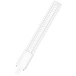 OSRAM HOMELIGHTING 4058075558083 LED Energetická třída (EEK2021) E (A - G) G23 zářivkový tvar 6 W = 11 W neutrální bílá (Ø x v) 32 mm x 234 mm 1 ks