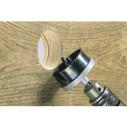 Wolfcraft 2157000 vrtací korunka 68 mm 1 ks