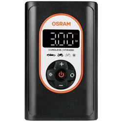 Osram Automotive TYREinflate 4000, OTIR4000, kompresor, 8.3 bar, úložný box / taška, automatické vypnutí, s pracovní lampou, digitální displej