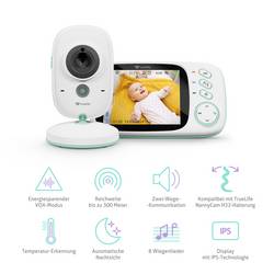 truelife NannyCam H32 Pro dětská chůvička s kamerou Digital 2.4 GHz