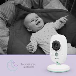 truelife NannyCam H32 Pro dětská chůvička s kamerou Digital 2.4 GHz