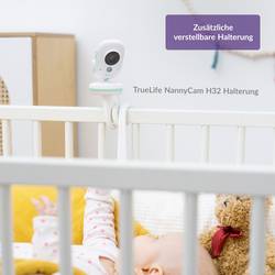 truelife NannyCam H32 Pro dětská chůvička s kamerou Digital 2.4 GHz