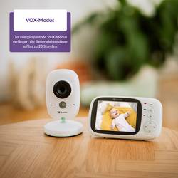 truelife NannyCam H32 Pro dětská chůvička s kamerou Digital 2.4 GHz