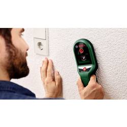 Bosch Home and Garden UniversalDetect identifikace
