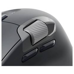 Hama WM-900 optická myš, přenos bezdrátový, 10 tlačítko, 3200 dpi, černá