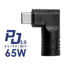 Akyga AK-ND-D06 Adaptér USB-C 65 W 3.25 A