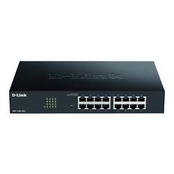 D-Link DGS-1100-16V2/E DGS-1100-16V2/E síťový switch RJ45 16 portů 32 Gbit/s