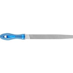 PFERD TOOLS 11216208 Dílenský pilník ploché špičaté kleště 3 vč. Ergonomické pilníky pro jemné zpracování a prořezávání Délka 200 mm 1 ks