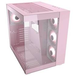 Cougar CGR-5KA1P-RGB midi tower PC skříň vícebarevná
