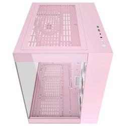 Cougar CGR-5KA1P-RGB midi tower PC skříň vícebarevná