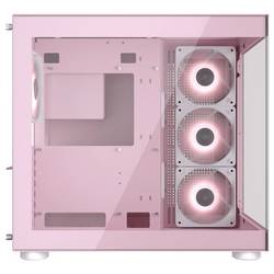 Cougar CGR-5KA1P-RGB midi tower PC skříň vícebarevná