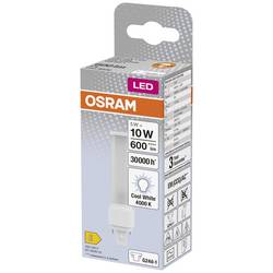OSRAM HOMELIGHTING 4058075823358 LED Energetická třída (EEK2021) E (A - G) G24d-1 5 W = 10 W neutrální bílá (Ø x v) 35 mm x 35 mm 1 ks