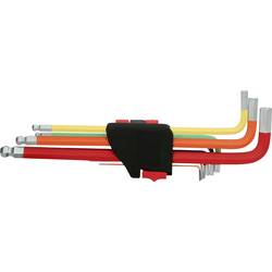 KS Tools 151.4420 inbus sada klíčů 1.5 mm, 2 mm, 2.5 mm, 3 mm, 4 mm, 5 mm, 6 mm, 8 mm, 10 mm 9dílná