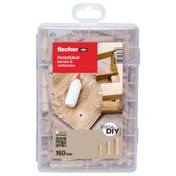Fischer 548597 Praktische Helfer Box s výběrem hmoždinek 1 sada