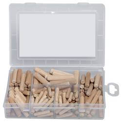 Fischer 548597 Praktische Helfer Box s výběrem hmoždinek 1 sada