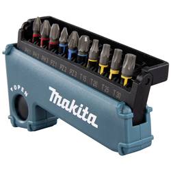 Makita E-03567 NEW-136193 sada bitů, 1/4