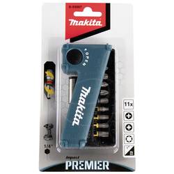 Makita E-03567 NEW-136193 sada bitů, 1/4