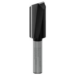 Bosch Accessories 2608629679 drážkovací fréza, tvrdokov, Délka 62 mm, Vnější Ø 16 mm, Pracovní délka 30 mm, Ø hřídele 8 mm