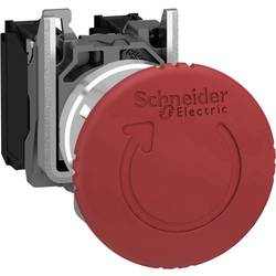 Schneider Electric XB4BS8442, XB4BS8442 nouzový vypínač, 1 rozpínací kontakt, 1 ks
