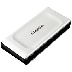 Kingston XS2000 1 TB, externí SSD disk, USB 3.2 (Gen 2) , stříbrná
