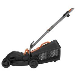 Black & Decker BEMW351-QS elektrika sekačka s nastavením výšky sečení 1000 W šířka sekání 32 cm
