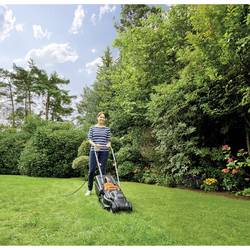 Black & Decker BEMW351-QS elektrika sekačka s nastavením výšky sečení 1000 W šířka sekání 32 cm