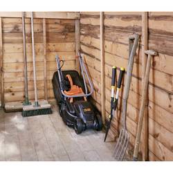 Black & Decker Black and Decker elektrika sekačka s nastavením výšky sečení 1000 W šířka sekání 32 cm
