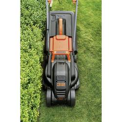 Black & Decker BEMW351-QS elektrika sekačka s nastavením výšky sečení 1000 W šířka sekání 32 cm