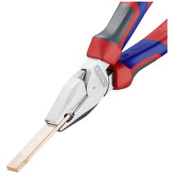 Knipex 02 05 180 dílnu silové kombinované kleště, 180 mm, DIN ISO 5746