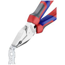 Knipex 02 05 180 dílnu silové kombinované kleště, 180 mm, DIN ISO 5746