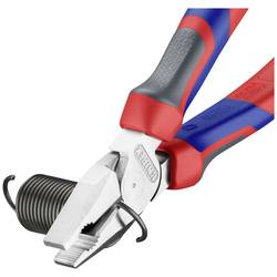 Knipex 02 05 180 dílnu silové kombinované kleště, 180 mm, DIN ISO 5746