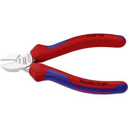 Knipex 70 05 140 dílnu boční štípací kleště s fazetou 140 mm