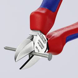 Knipex 70 05 140 dílnu boční štípací kleště s fazetou 140 mm