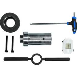 Montážní nářadí pro tlumiče s dorazovou pružinou, 8 ks Brilliant Tools BT651100