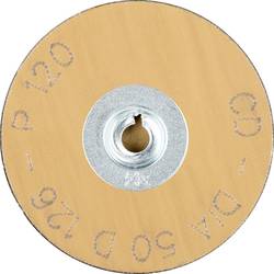 PFERD TOOLS CD DIA 50 D 126 - P 120 42740008 brusný list Zrnitost 126 (Ø) 50 mm 10 ks