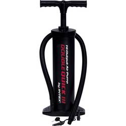 bázenové čerpadlo Intex 68615 Čerpadlo Intex 68615 s 2 zdvičky, 48 cm černá