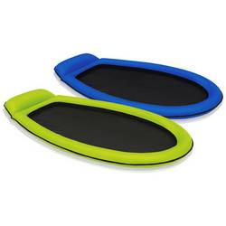 Vzduchové matraci INTEX Mesh Lounge, zelená nebo modrá