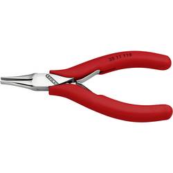 Knipex 35 11 115 pro elektroniku a jemnou mechaniku ploché kleště rovné nástrojová ocel 115 mm