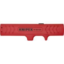 Knipex 16 80 125 SB odizolovací nástroj Vhodné pro odizolovací kleště Kulaté kabely , Kabel do vlhkých prostorů 8 do 13 mm