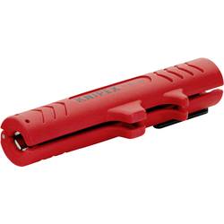Knipex 16 80 125 SB odizolovací nástroj Vhodné pro odizolovací kleště Kulaté kabely , Kabel do vlhkých prostorů 8 do 13 mm