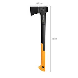 Fiskars 1069104 sekyra 600 mm 1560 g Hmotnost hlavy 1076 g